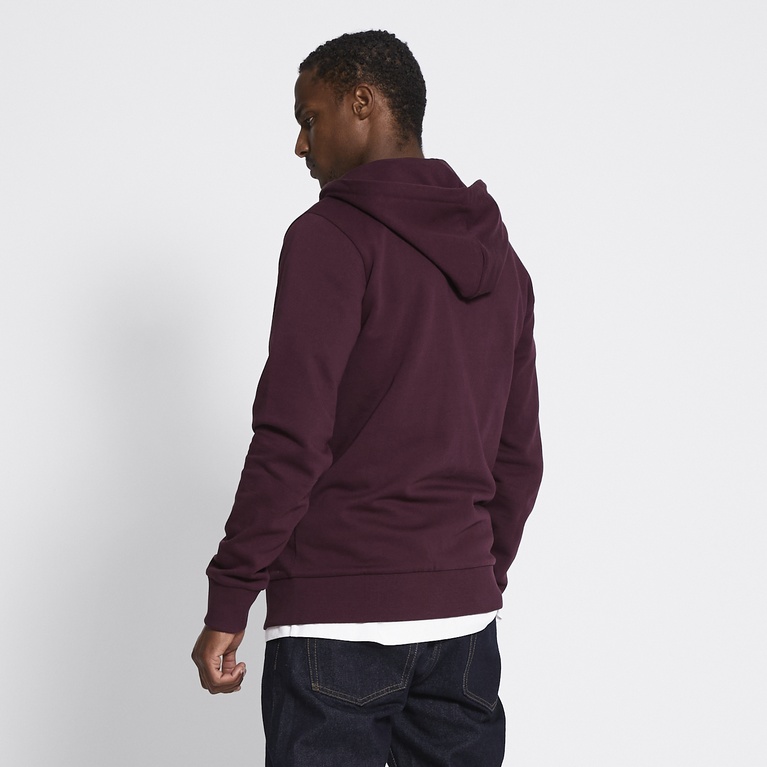 Zip hood "Rocky"